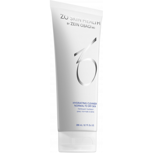 ZO SKIN HEALTH by Zein Obagi Hydrating Cleanser Normal To Dry Skin - Очищающее средство с увлажняющим действием, 200 мл